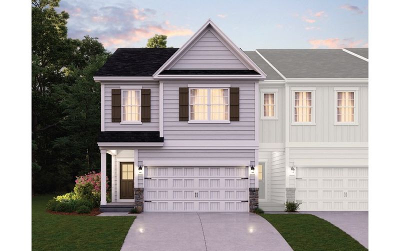 1124 Grenshaw Dr #66, Morrisville, NC 27560