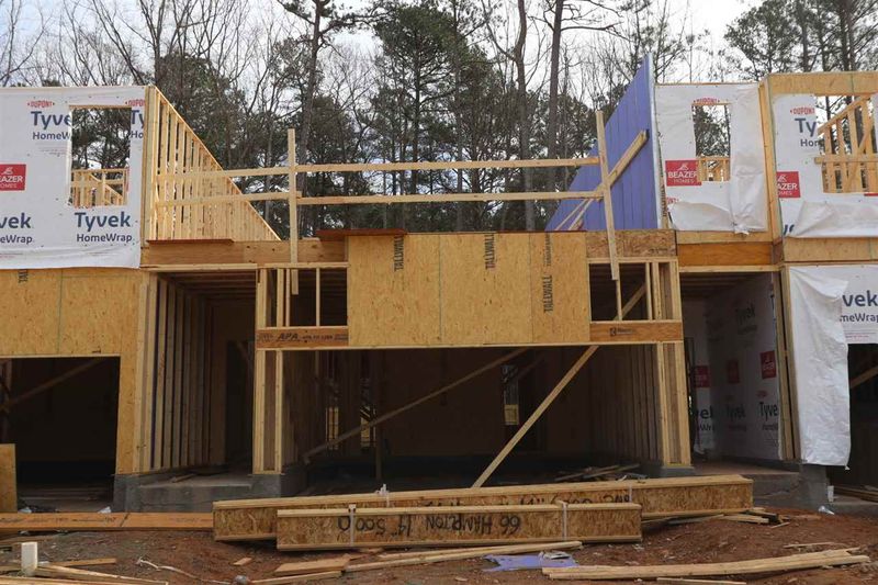 1124 Grenshaw Dr #66, Morrisville, NC 27560