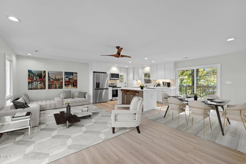 1124 Hardimont Rd, Raleigh, NC 27609