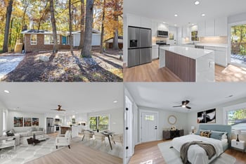 1124 Hardimont Rd, Raleigh, NC 27609