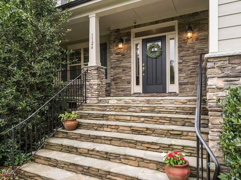 1124 Harrison Ridge Rd, Wake Forest, NC 27587