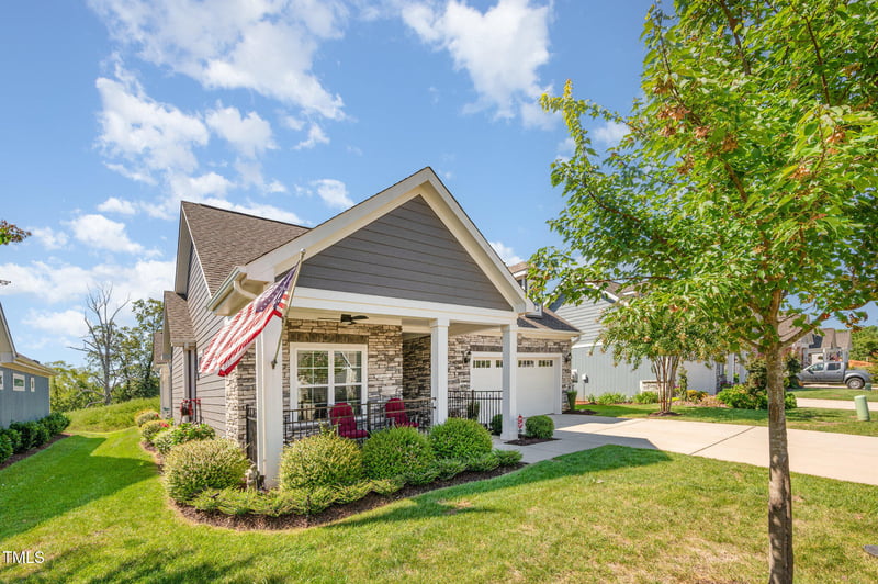 1124 Hudson Dr, Mebane, NC 27302