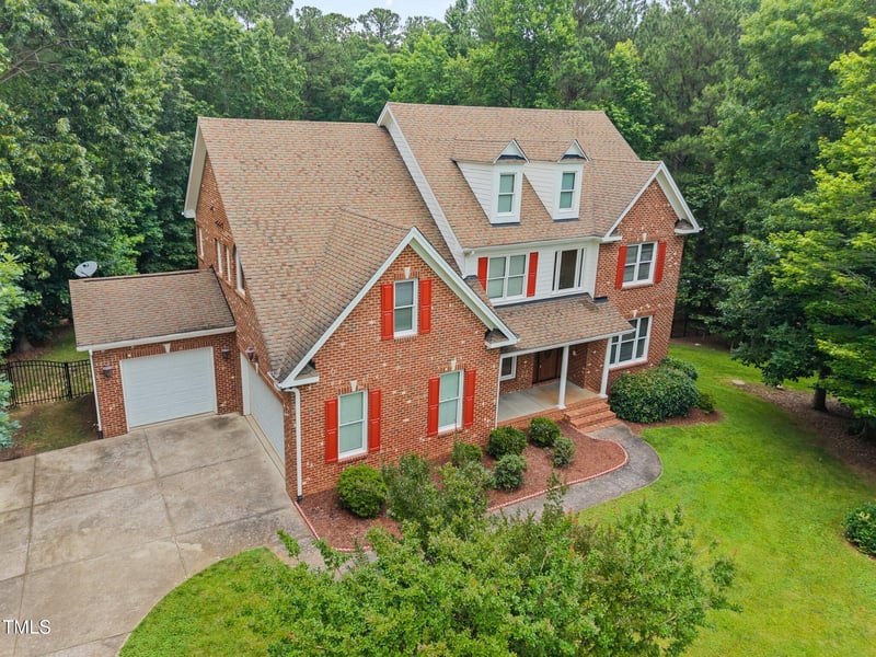 1124 Kalworth Rd, Wake Forest, NC 27587