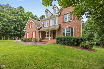 1124 Kalworth Rd, Wake Forest, NC 27587