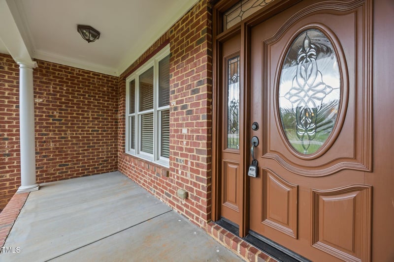 1124 Kalworth Rd, Wake Forest, NC 27587