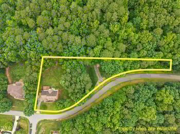 1124 Kalworth Rd, Wake Forest, NC 27587