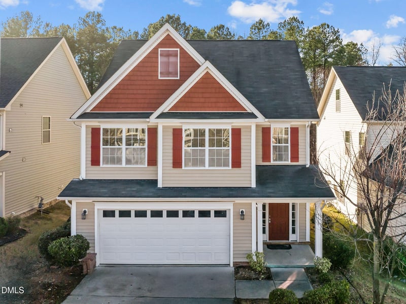 1124 Kingman Dr, Knightdale, NC 27545