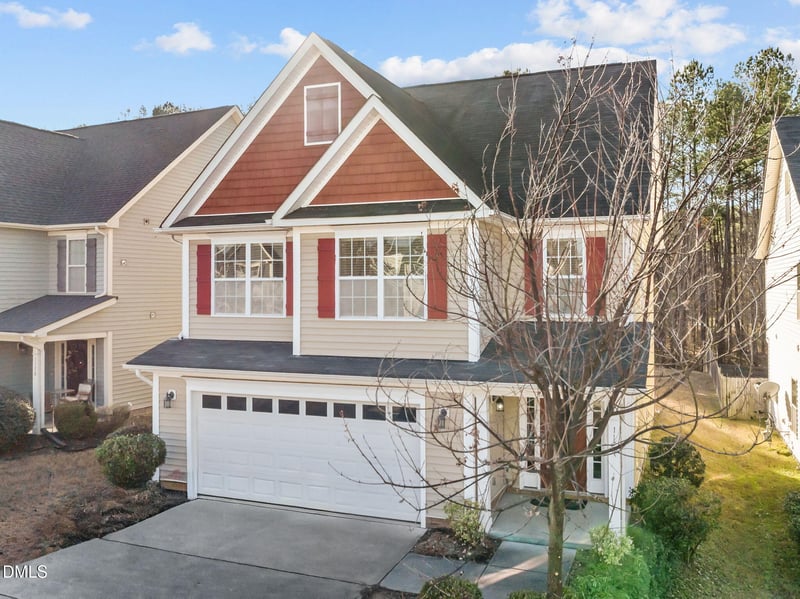 1124 Kingman Dr, Knightdale, NC 27545