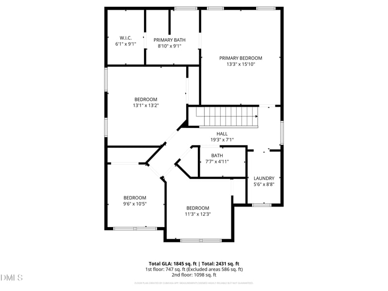 1124 Kingman Dr, Knightdale, NC 27545