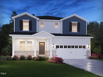 1124 Landen Creek Ln, Zebulon, NC 27597
