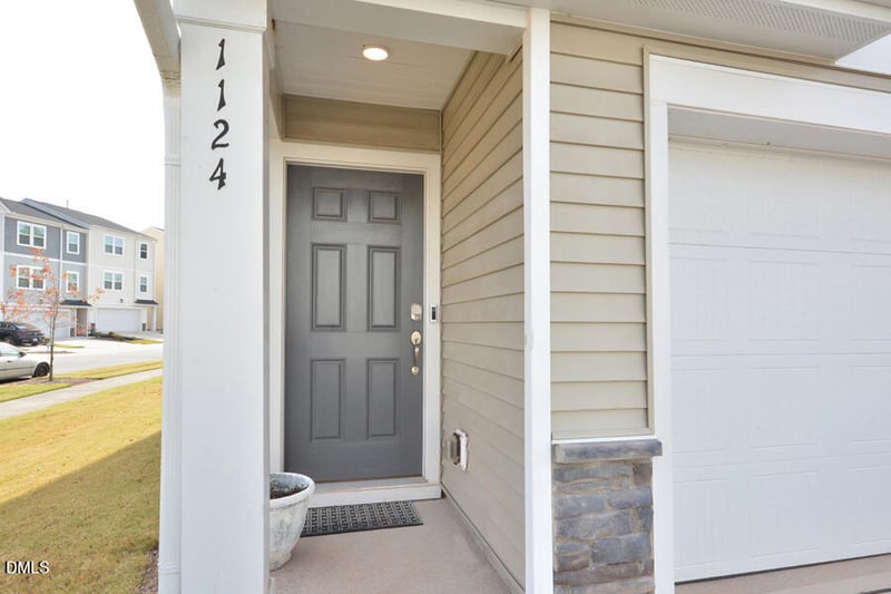 1124 Lily Loch Way, Durham, NC 27703