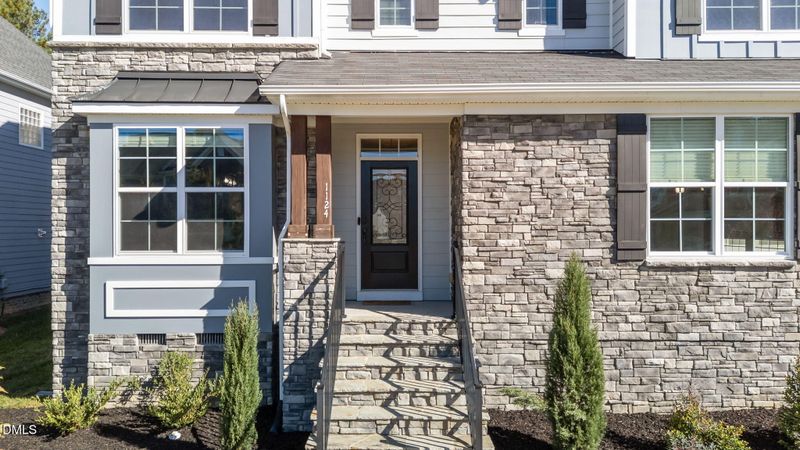 1124 Litchborough Way, Wake Forest, NC 27587