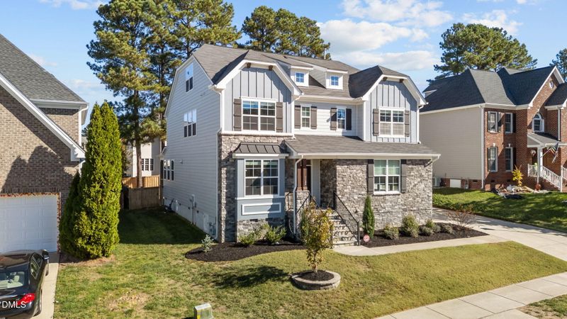 1124 Litchborough Way, Wake Forest, NC 27587