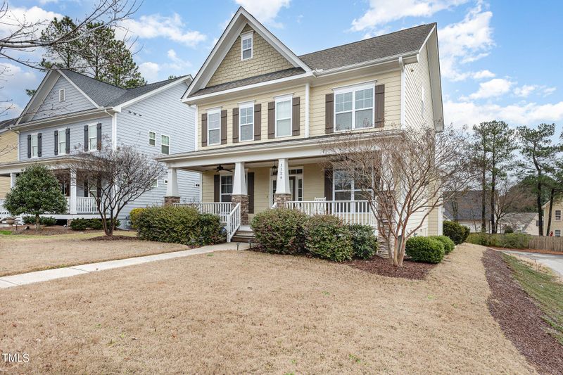 1124 Marshall Farm St, Wake Forest, NC 27587