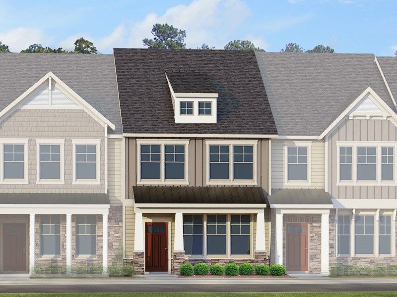 1124 Metropolitan Dr NE, Durham, NC 27713