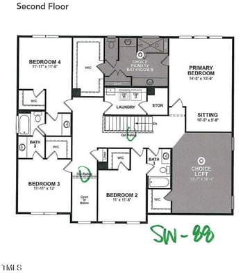 1124 Opal Ln #88, Durham, NC 27705