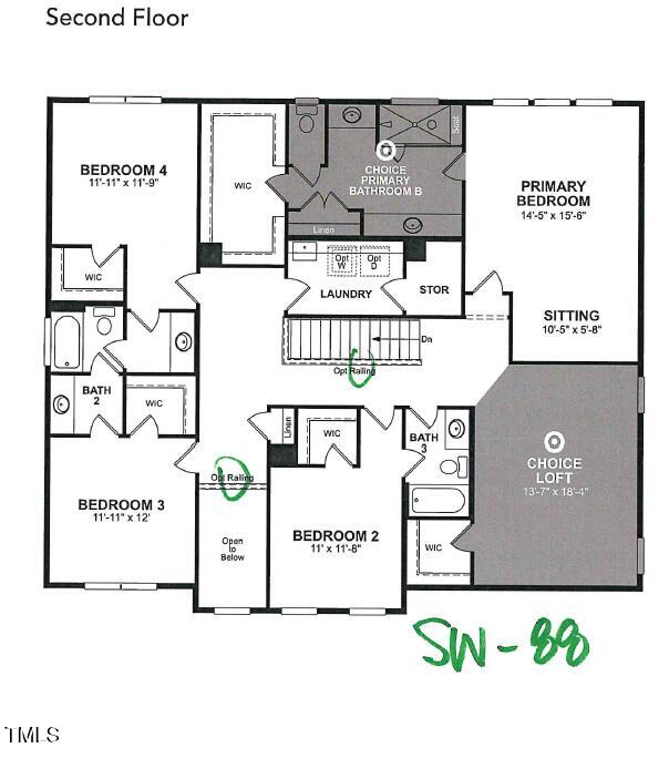 1124 Opal Ln #88, Durham, NC 27705