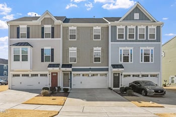 1124 Platform Dr, Apex, NC 27502