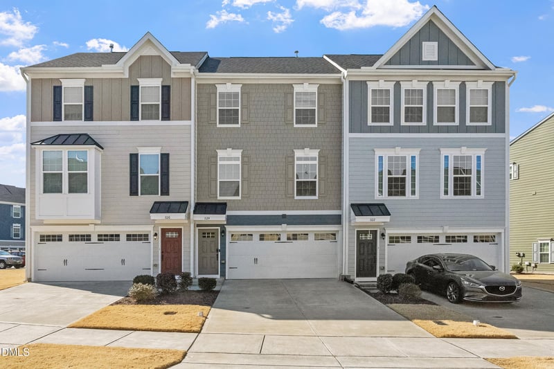 1124 Platform Dr, Apex, NC 27502