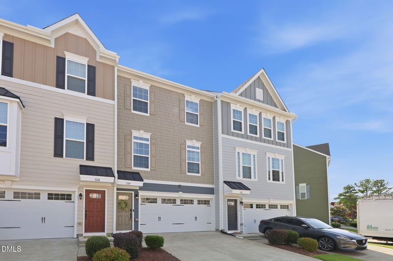 1124 Platform Dr, Apex, NC 27502