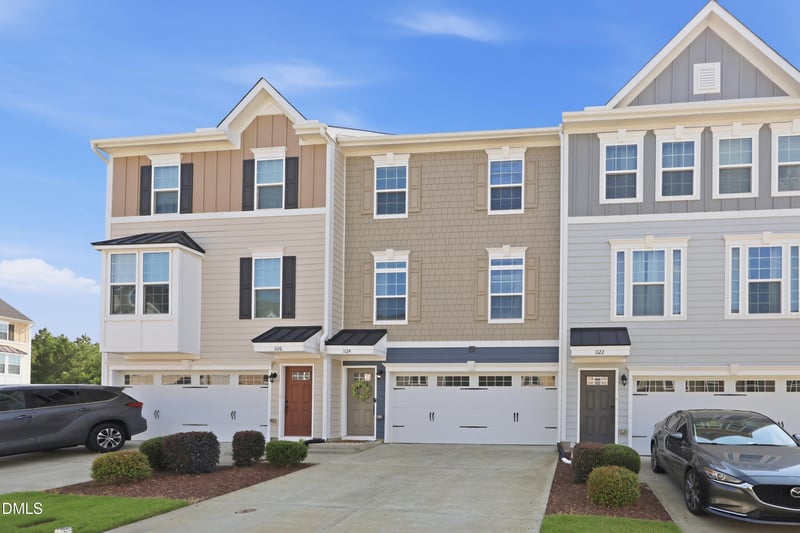 1124 Platform Dr, Apex, NC 27502