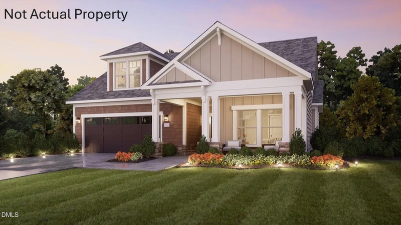 1124 Salford Ct, Durham, NC 27703