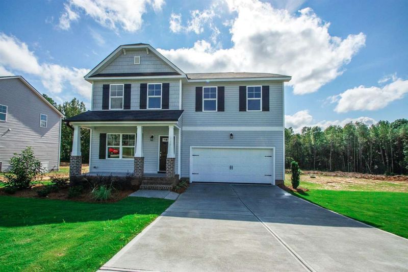 1124 Silver Farm Rd, Raleigh, NC 27603