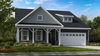 1124 Sun Springs Rd, Wake Forest, NC 27587