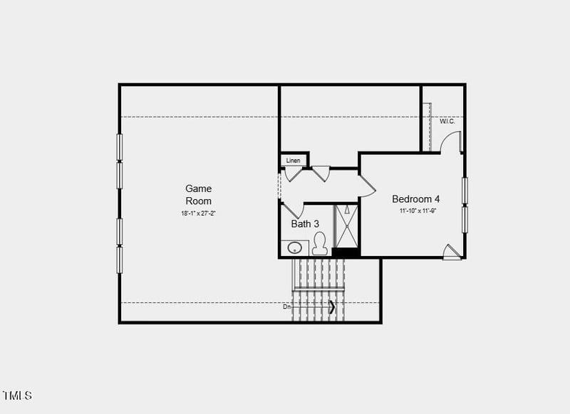 1124 Sun Springs Rd, Wake Forest, NC 27587