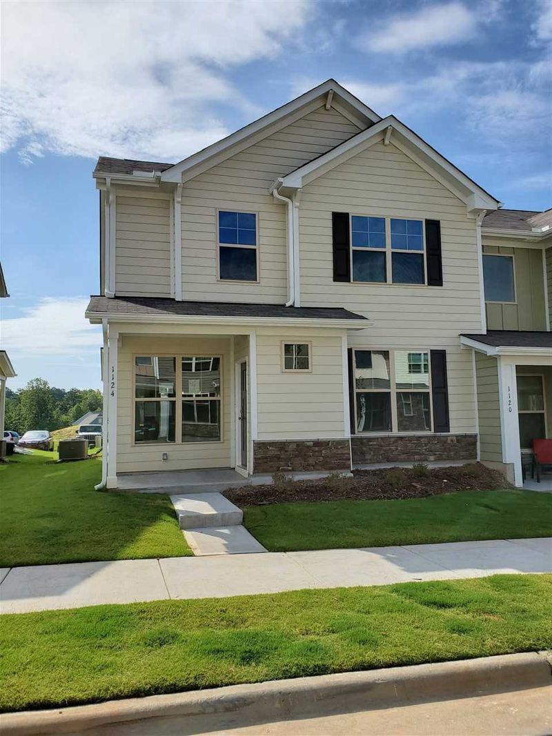 1124 Treetop Meadow Ln #78, Wake Forest, NC 27587