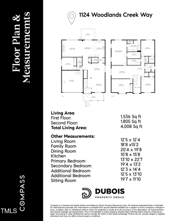 1124 Woodlands Creek Way, Apex, NC 27502