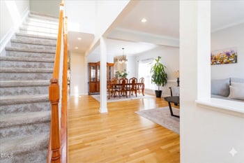 1124 Woodlands Creek Way, Apex, NC 27502