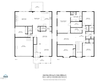 1124 Woodlands Creek Way, Apex, NC 27502