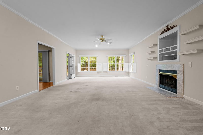 1124 Woodridge Trl, Sanford, NC 27332