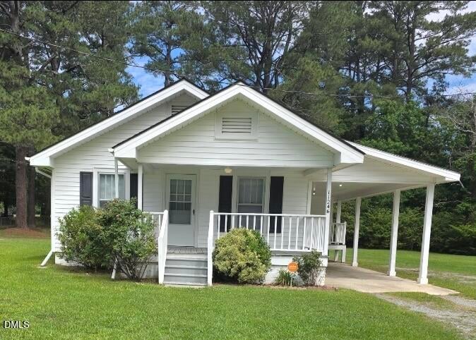 11246 U S Hwy 301, Benson, NC 27504
