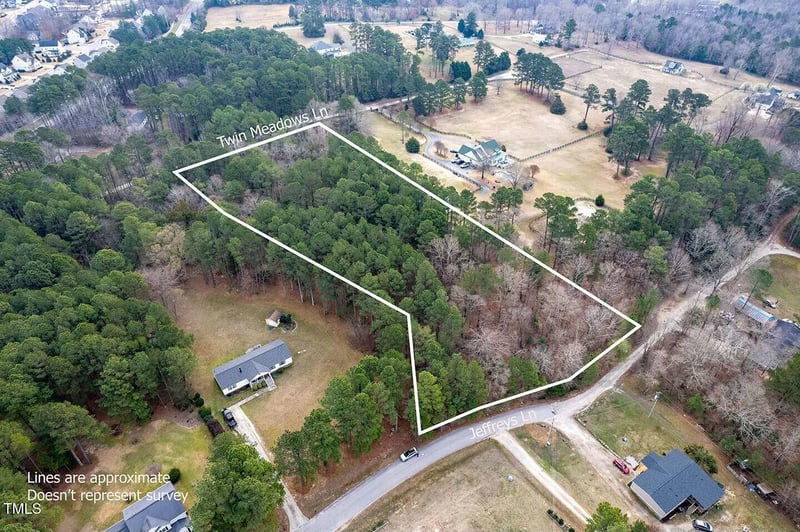 11249 Jeffreys Ln Lot 9, Wake Forest, NC 27587