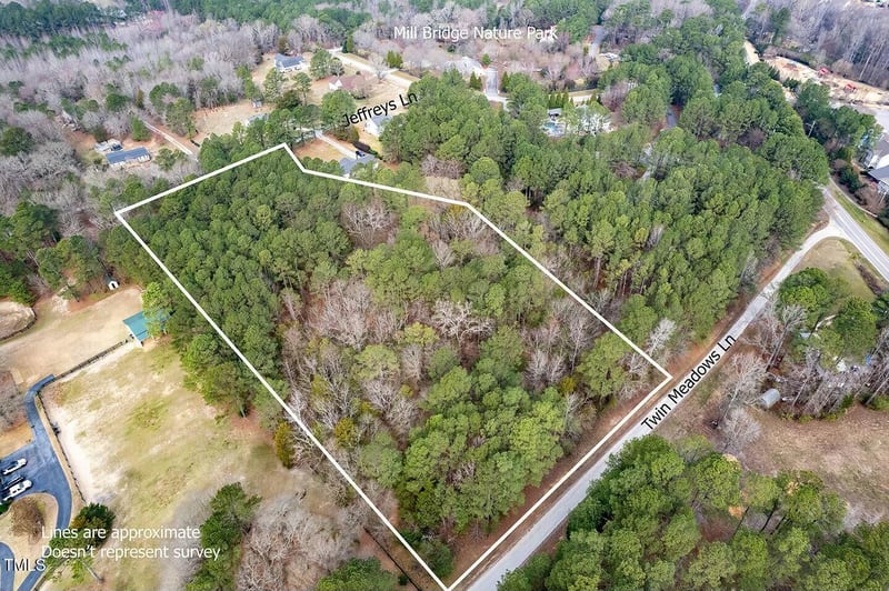 11249 Jeffreys Ln Lot 9, Wake Forest, NC 27587