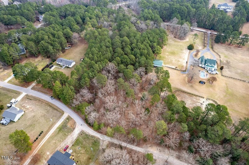 11249 Jeffreys Ln Lot 9, Wake Forest, NC 27587