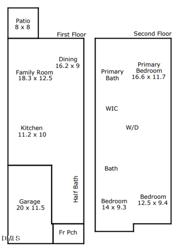 1125 Arbor Edge Ln, Durham, NC 27703