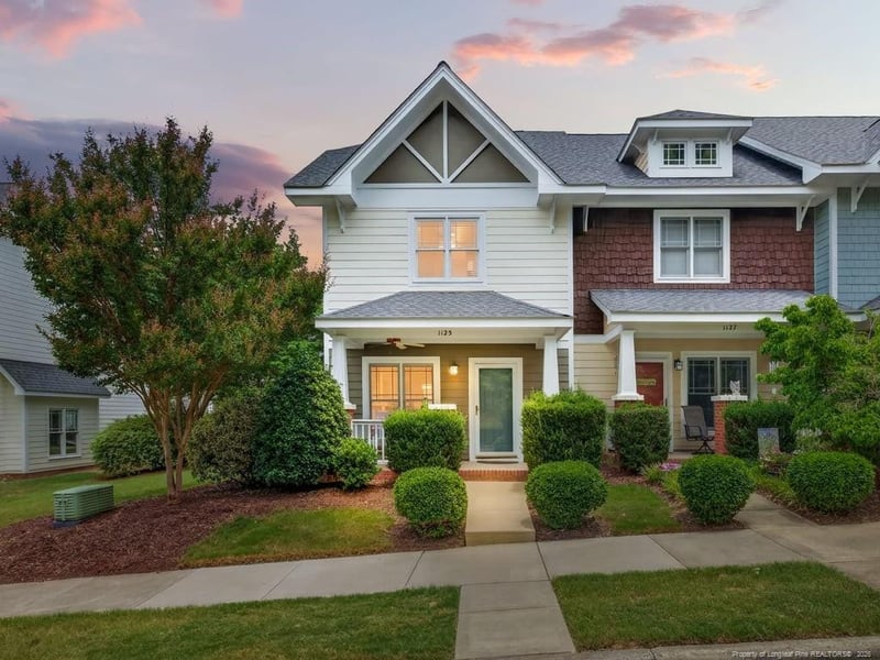1125 Bungalow Park Dr, Apex, NC 27502