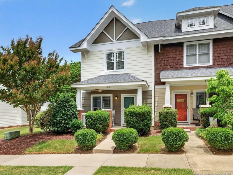 1125 Bungalow Park Dr, Apex, NC 27502