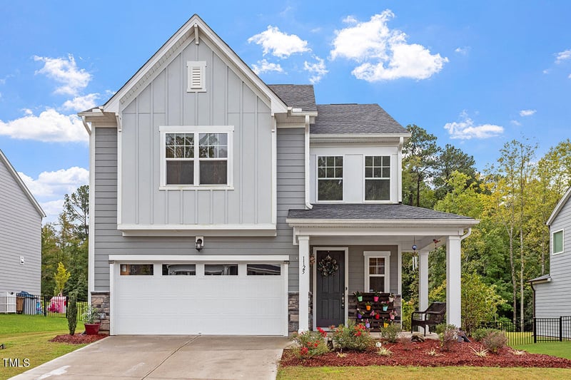 1125 Copper Beech Ln, Wake Forest, NC 27587