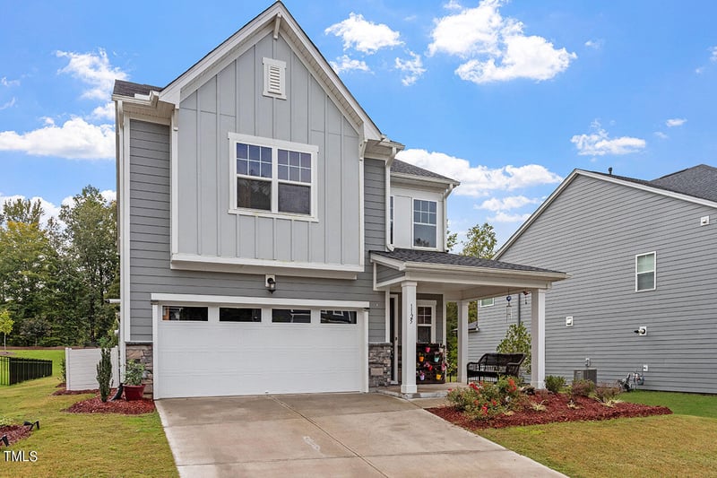 1125 Copper Beech Ln, Wake Forest, NC 27587