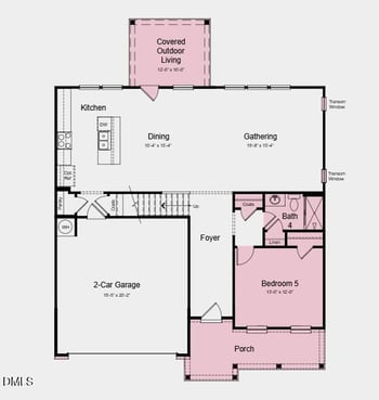 1125 Days End Pl, Wendell, NC 27591