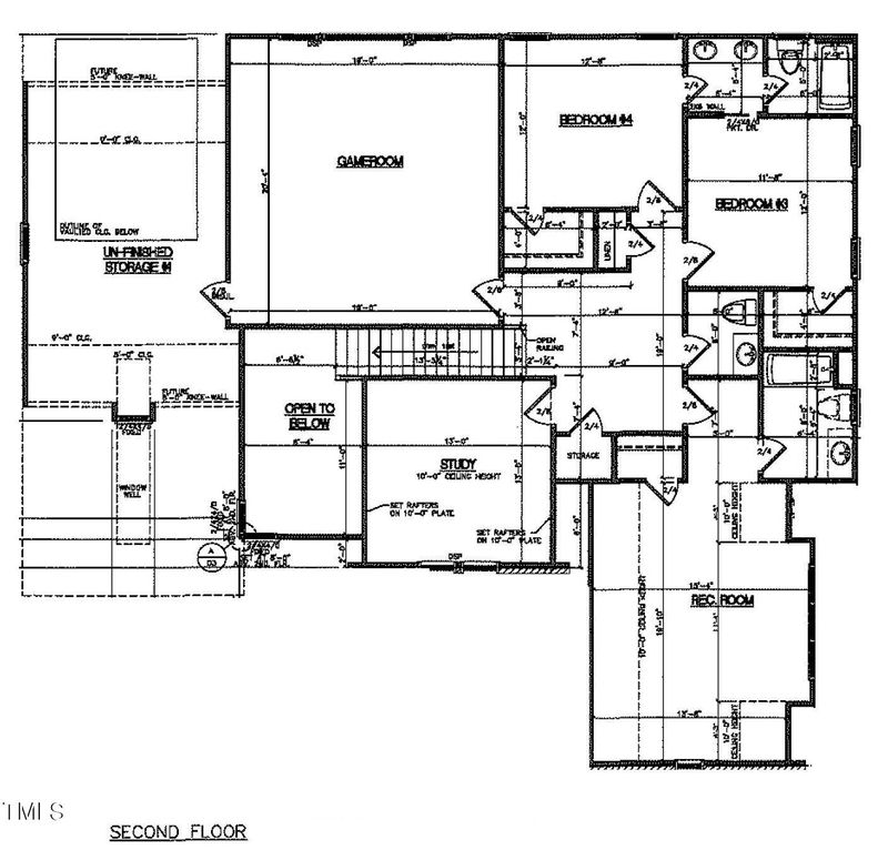 1125 Delilia Ln, Wake Forest, NC 27587