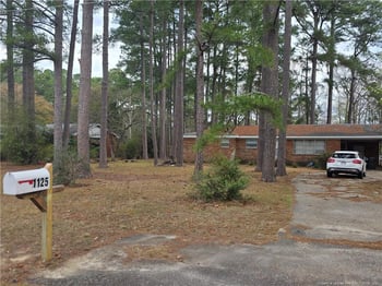 1125 Oakwood St, Fayetteville, NC 28303