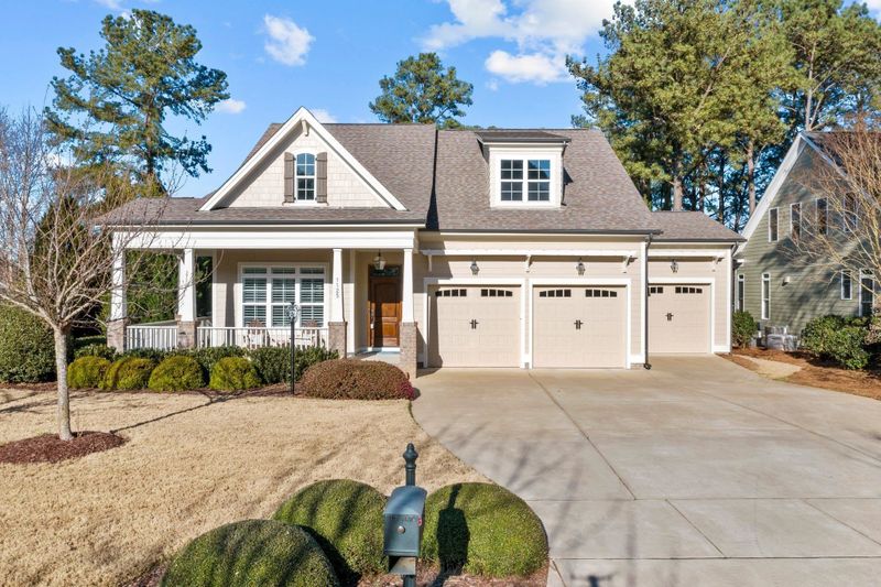 1125 Overlook Ridge Rd, Wake Forest, NC 27587