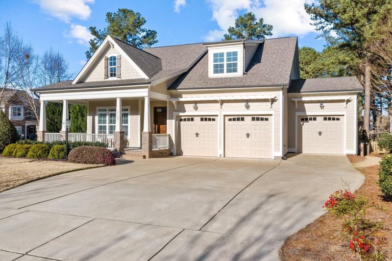 1125 Overlook Ridge Rd, Wake Forest, NC 27587