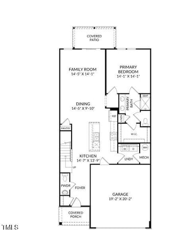 1125 Palisade Bluff Ln, Apex, NC 27502