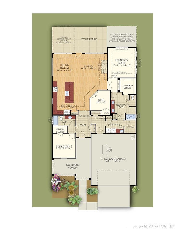 1125 Restoration Dr, Durham, NC 27703